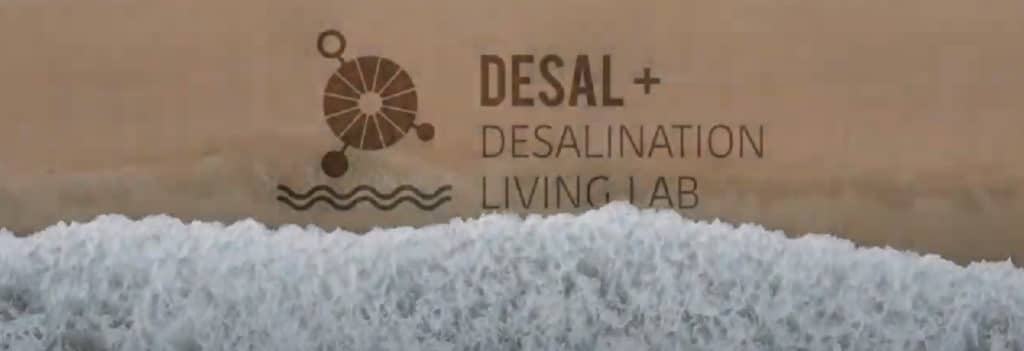 DESAL+ Project completes the develop of a solar-powered autonomous desalination system in Cape Verde