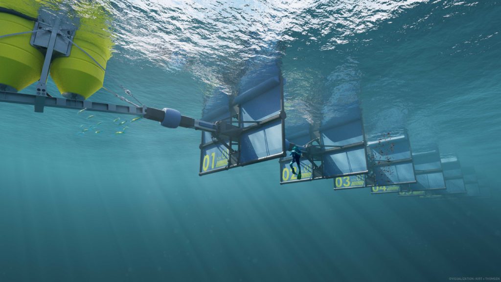 Offshore testing of prototypes which combine wave energy with desalination at PLOCAN’s test site