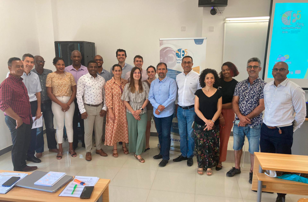 Identificación de actuaciones para incrementar las capacidades humanas y tecnológicas de formación e investigación en desalación en Cabo Verde