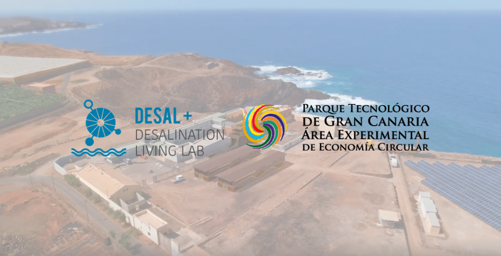 La Mancomunidad del Norte de Gran Canaria se adhiere a la Plataforma DESAL+ LIVING LAB